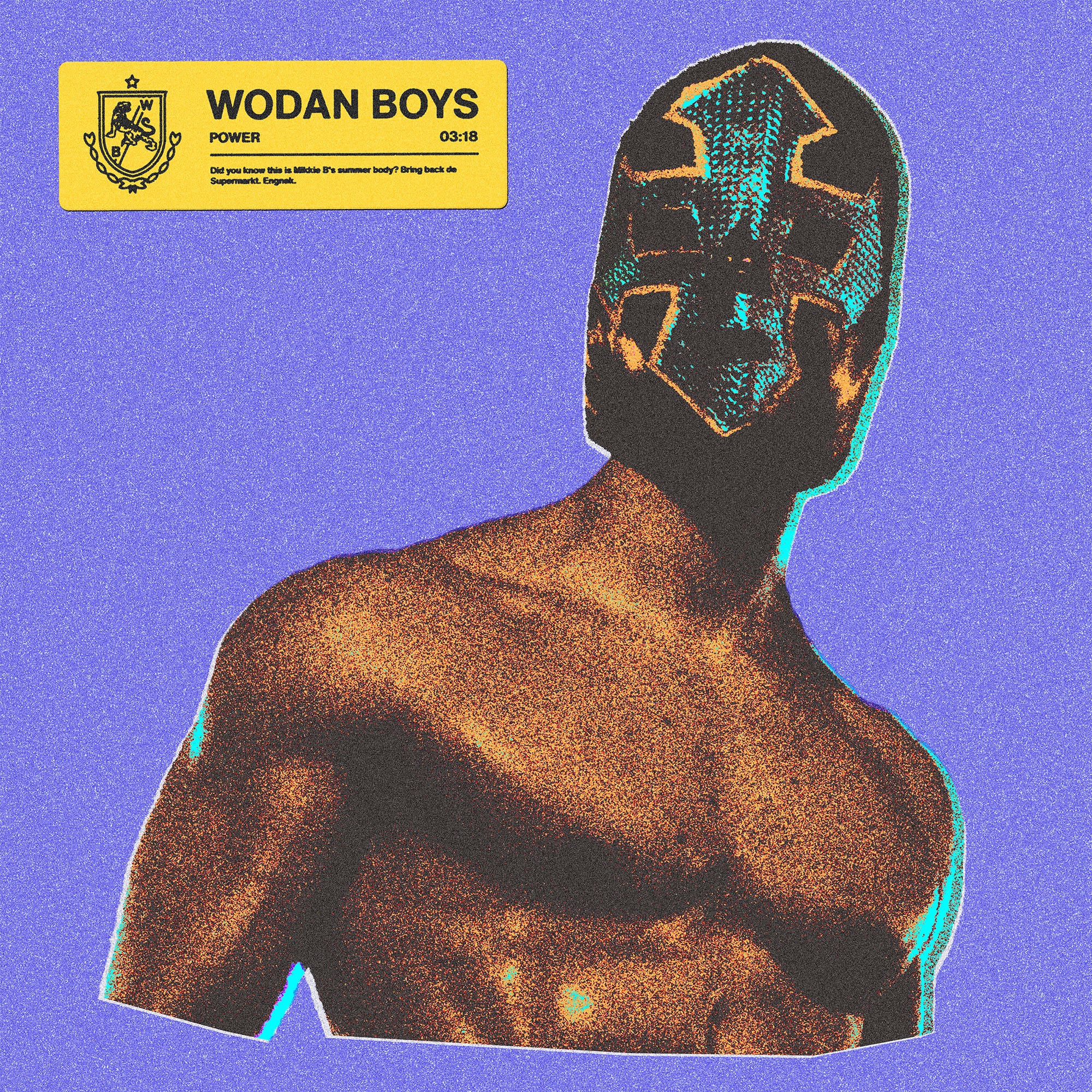 Wodan Boys – Power