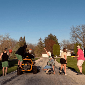 The Textures – Sweatshort&nbsp;Summer