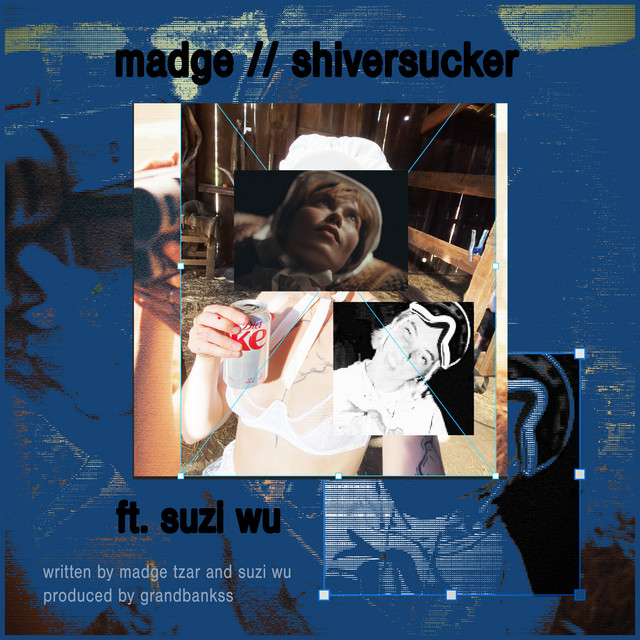 Madge – Shiversucker