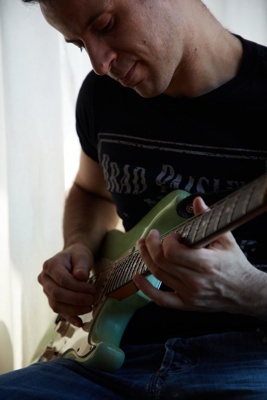 RICHARD GREEN – Smiles