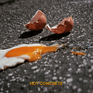 BORT – Hot&nbsp;Concrete