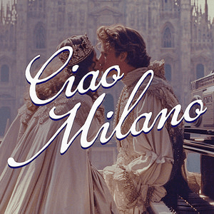 Spring In July – CIAO MILANO