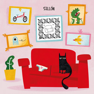 Niñas Niño – Sola en un Sillón