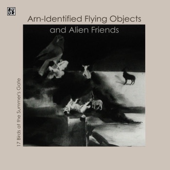 ARN-IDENTIFIED FLYING OBJECTS AND ALIEN FRIENDS – Dream