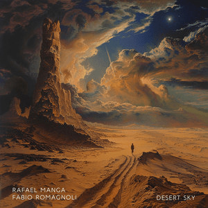 Fabio Romagnoli&nbsp;x&nbsp;Rafael Manga – Desert&nbsp;Sky