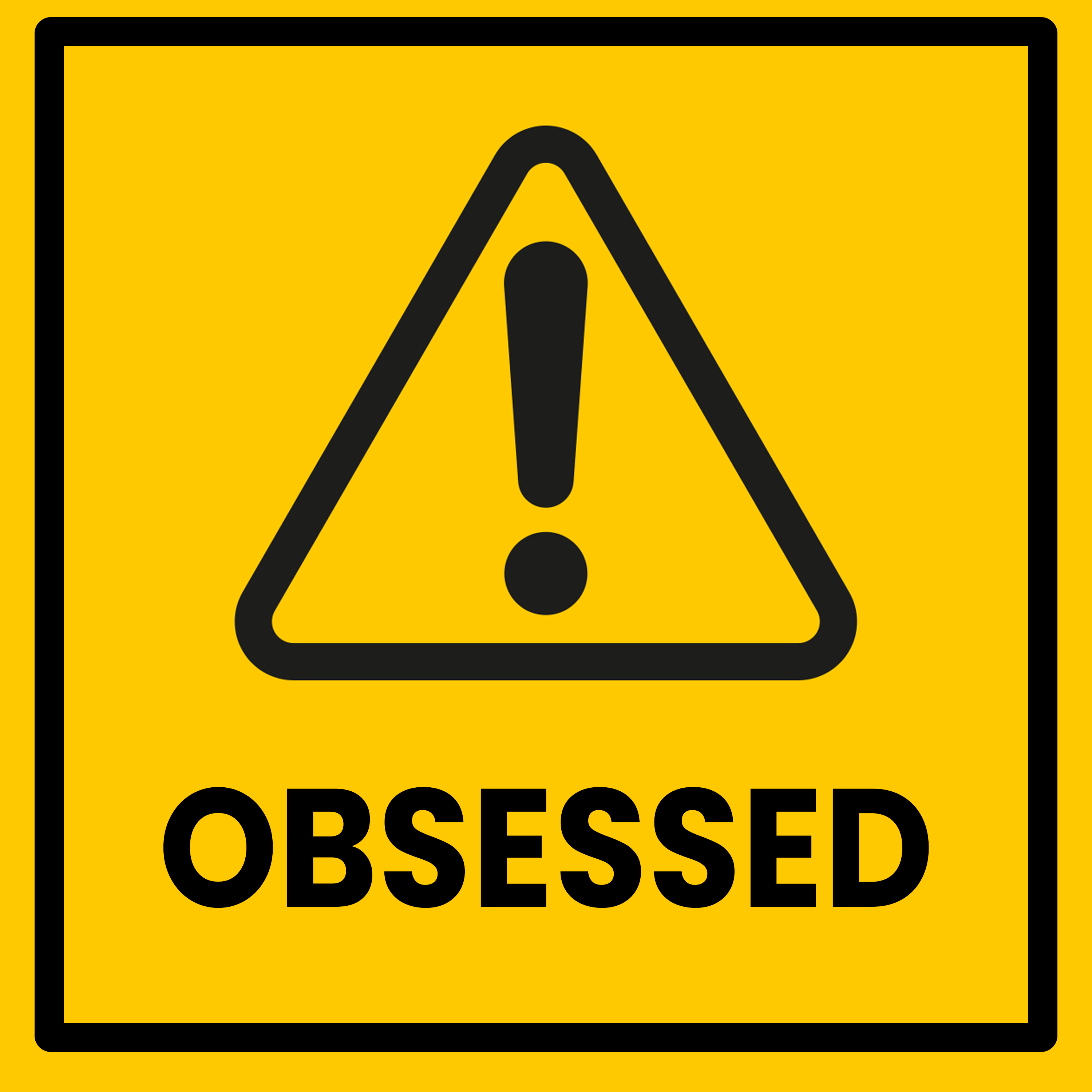 ARIA – OBSESSED