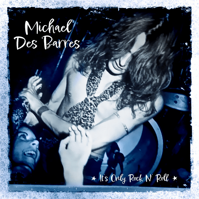 Michael Des Barres – 20th Century Boy&nbsp;(T.Rex&nbsp;&nbsp;Cover)