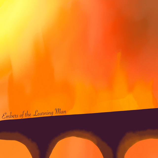 Jordan Maye – Embers of the Learning Man