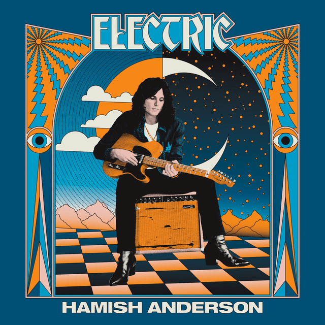Hamish Anderson – Stir&nbsp;Crazy