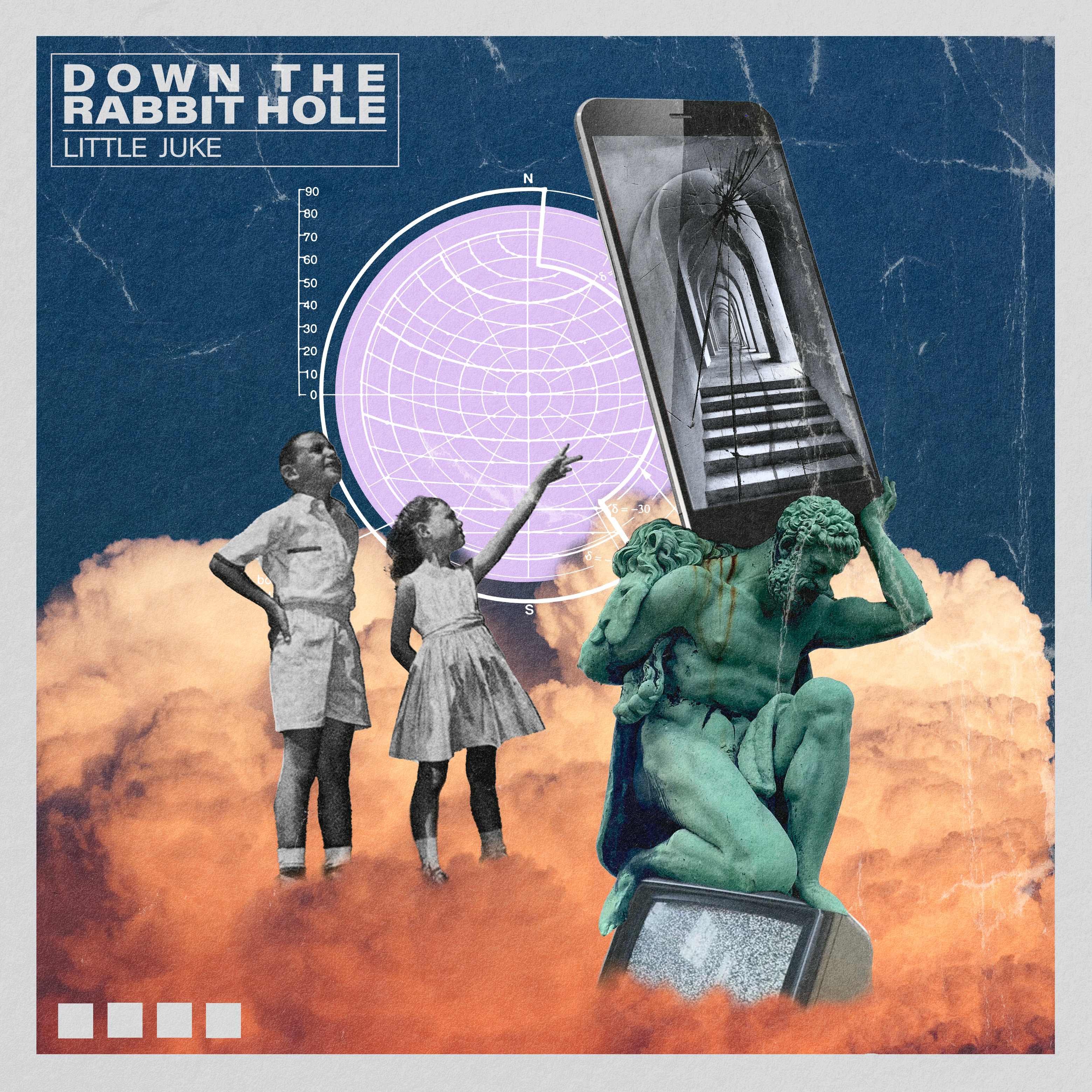 LITTLE JUKE – Down The Rabbit Hole