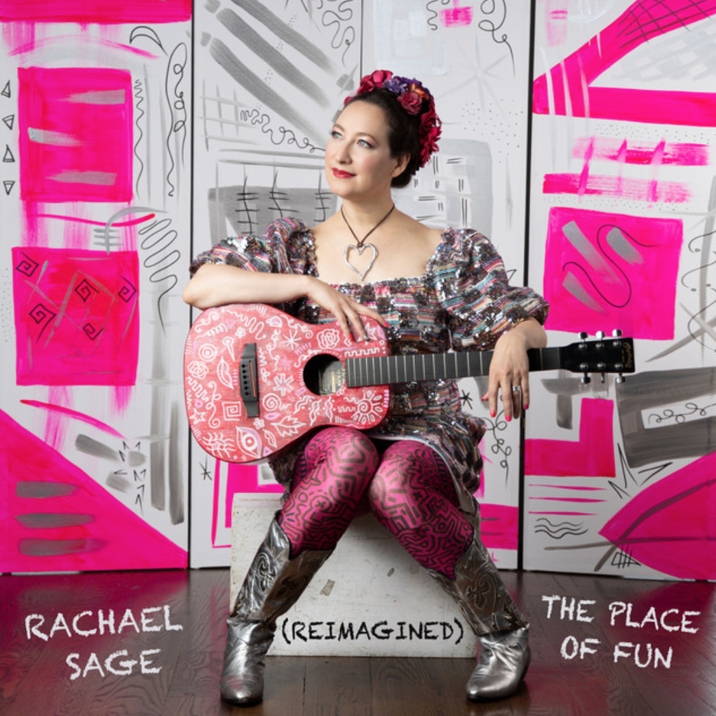 RACHAEL SAGE – The Place Of Fun