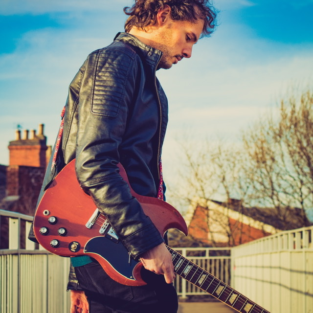 Ben Gorb – Just Be&nbsp;Yourself