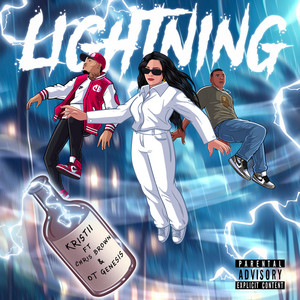KRISTII x Chris Brown x O.T. Genasis – Lightning