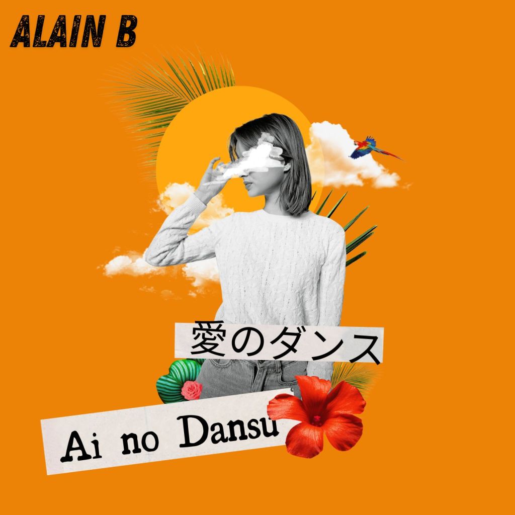 Alain B – 愛のダンス Ai no&nbsp;Dansu