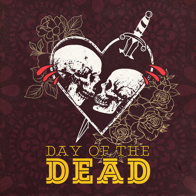ANTH x Conor Maynard – Day of the&nbsp;Dead
