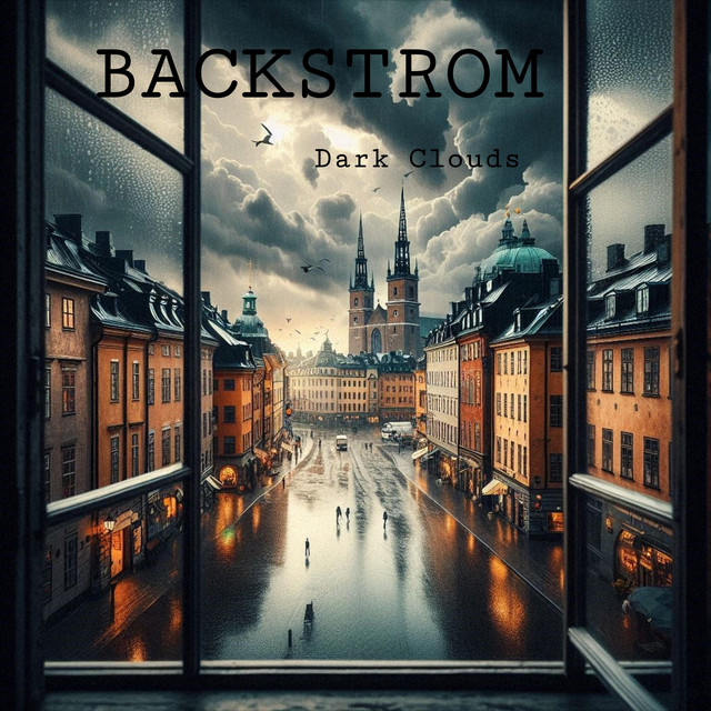 Backstrom – Dark&nbsp;Clouds