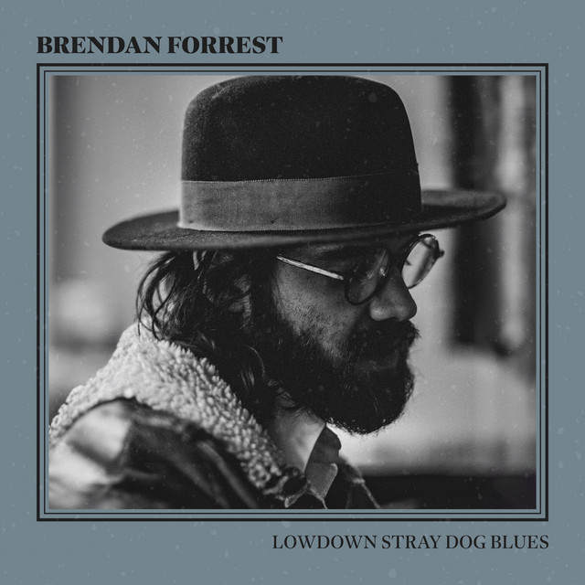 Brendan Forrest – Lowdown Stray Dog&nbsp;Blues