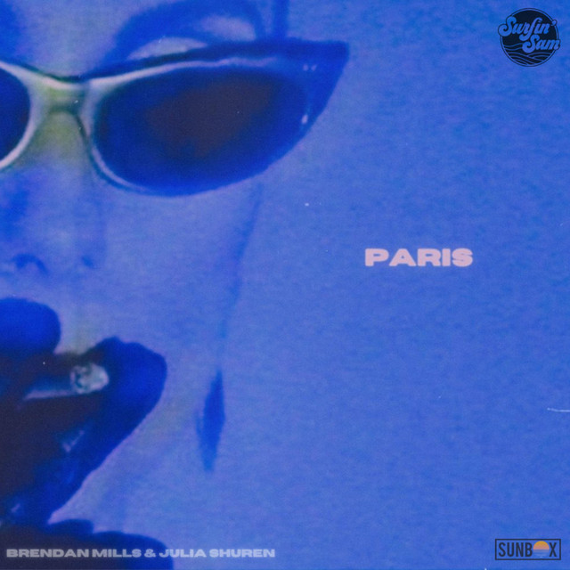 Brendan Mills x Julia Shuren x Surfin’ Sam – Paris