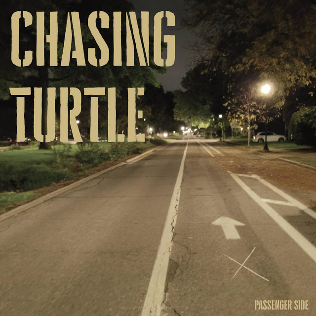 Chasing Turtle – Passenger&nbsp;Side