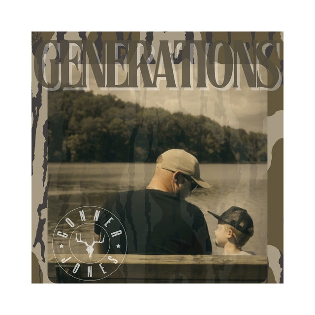 Conner Jones – GENERATIONS – Cosmonauta Radio