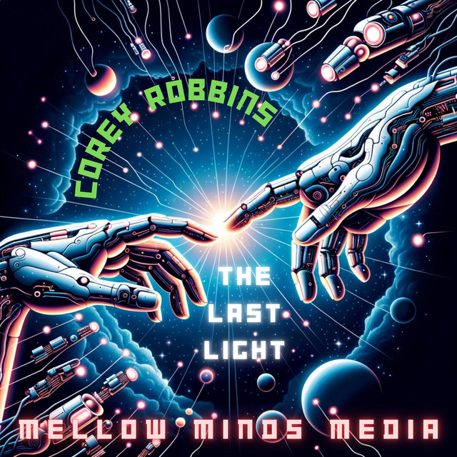 Corey Robbins – The Last&nbsp;Light