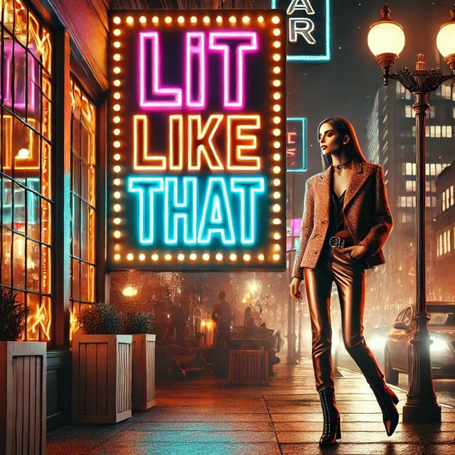 DJ Quark Beats – Lit Like&nbsp;That