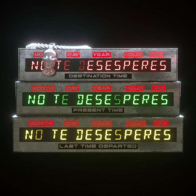 Emig LV – NO TE DESESPERES