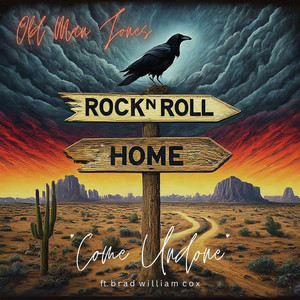 Old Man Jones – Come&nbsp;Undone