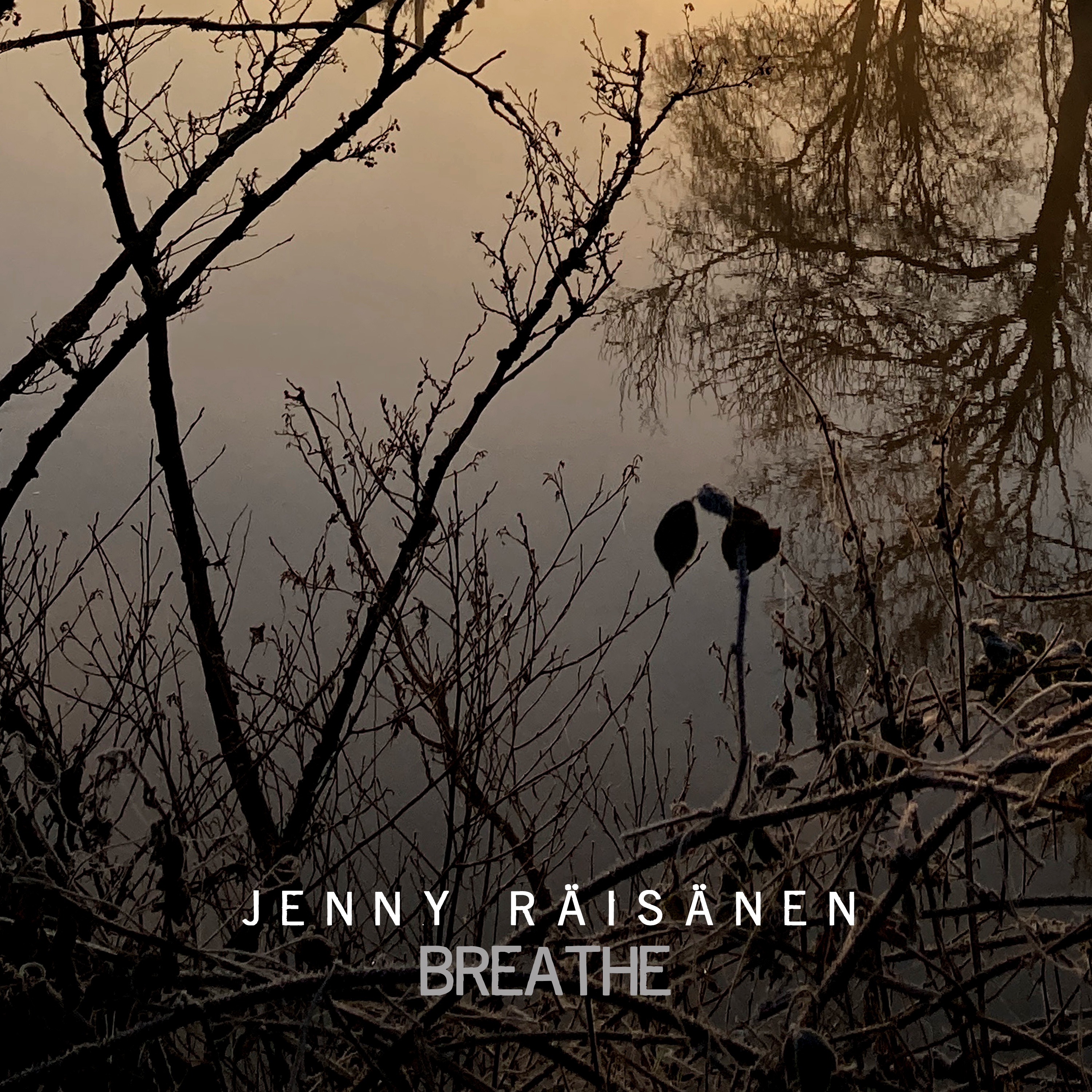 JENNY RÄISÃNEN – Breathe