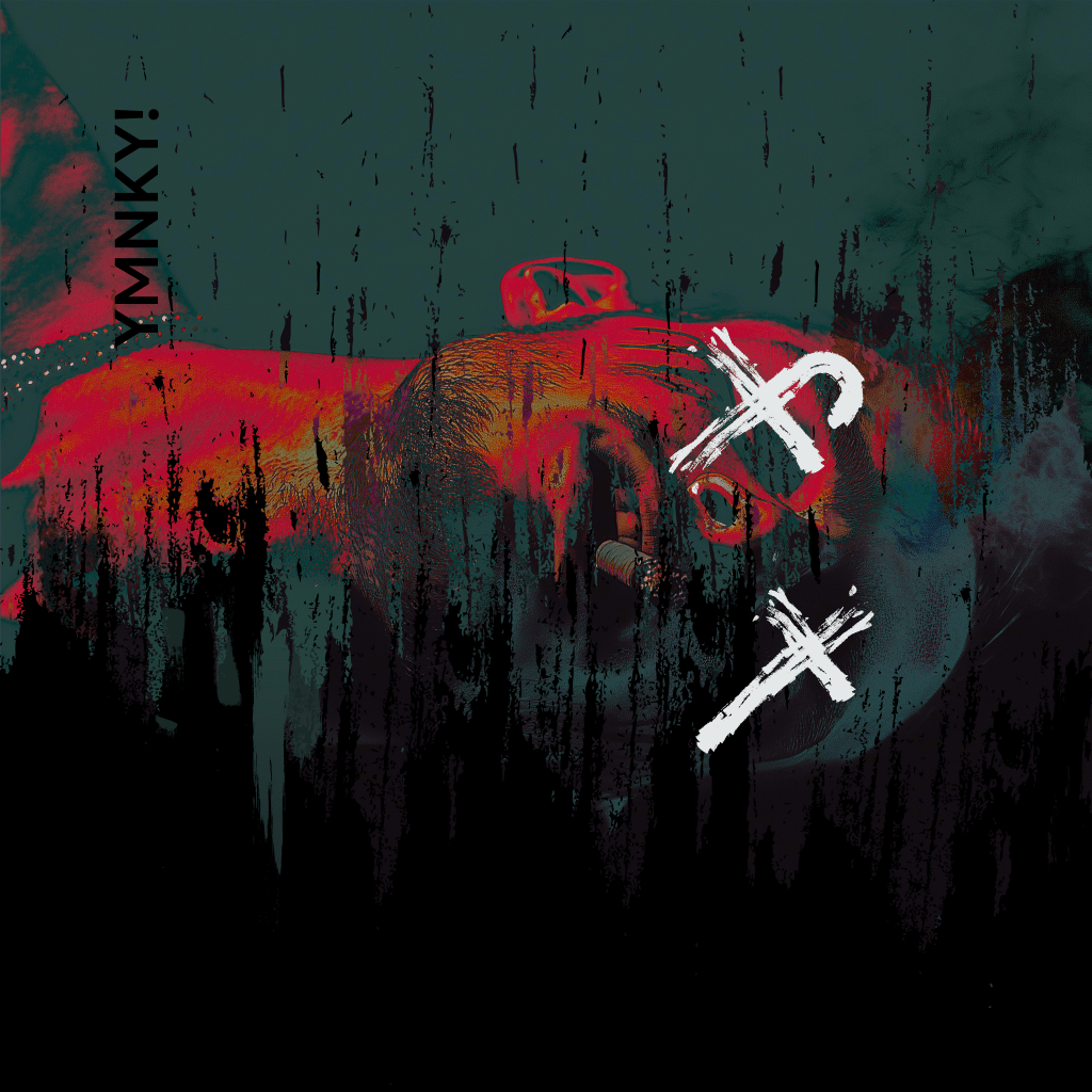 YMNKY! – f&nbsp;that