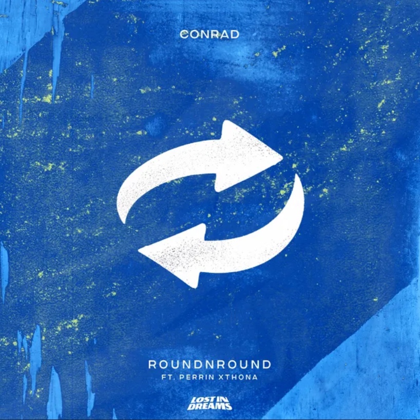 Conrad – roundnround (feat. Perrin Xthona)