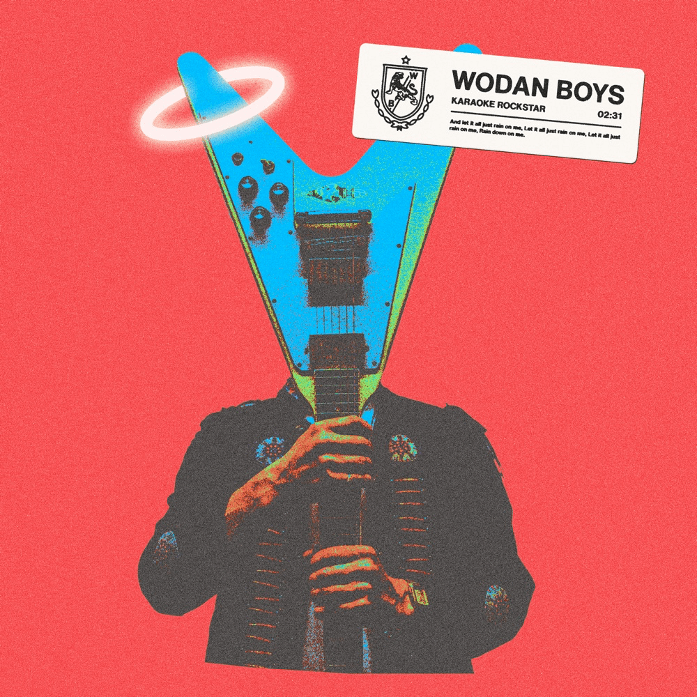 Wodan Boys – Karaoke&nbsp;Rockstar