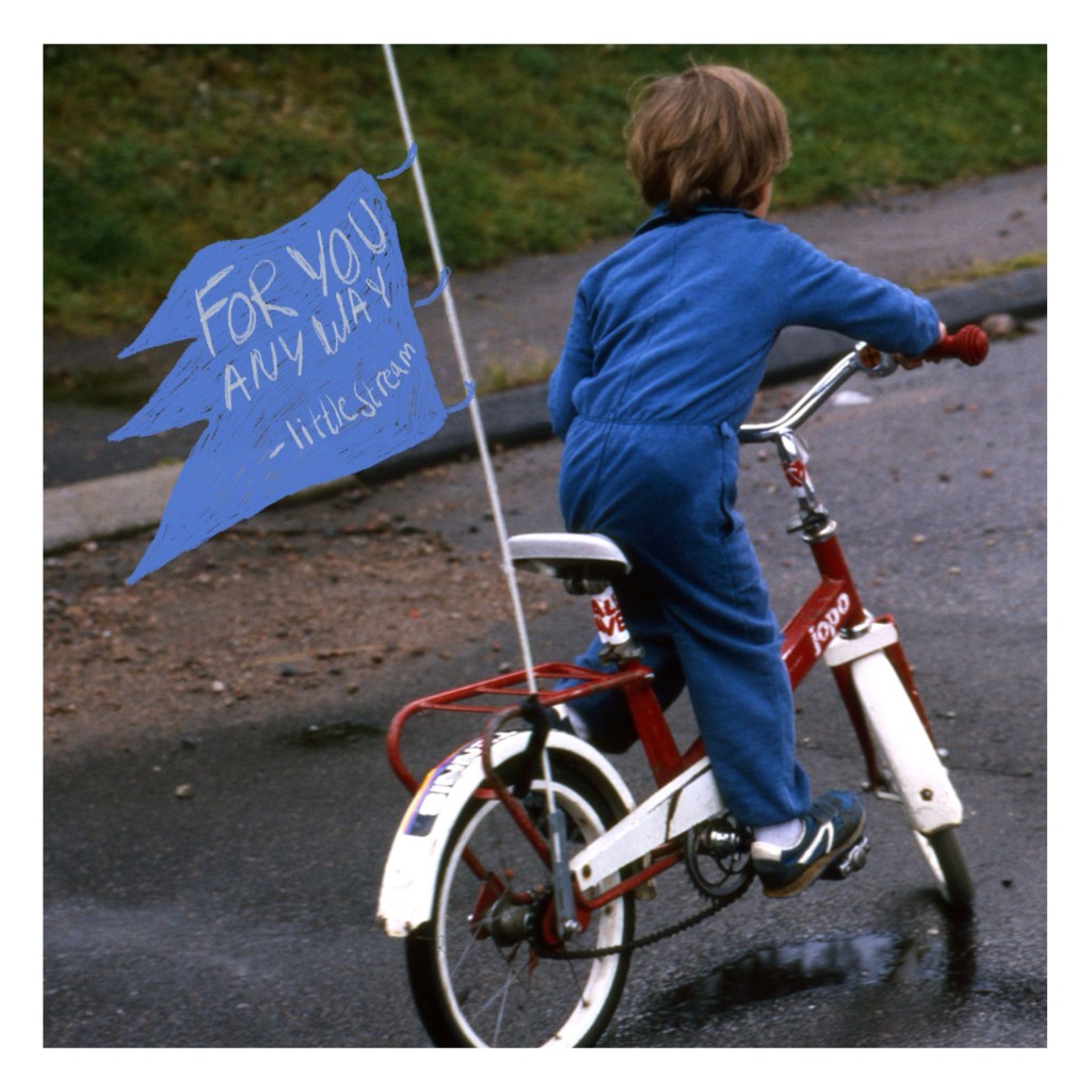 Little Stream – When You’re Not&nbsp;Here