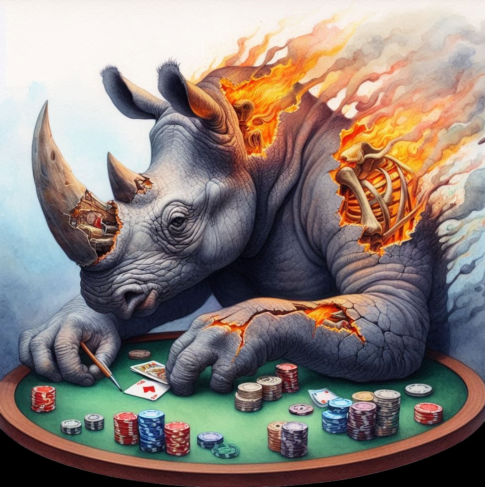 Odd Marshall – Nobody&nbsp;Wins