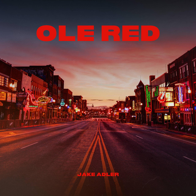 Jake Adler – Ole Red