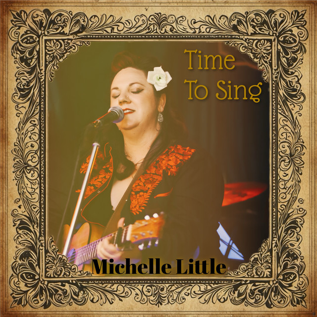 Michelle Little – Time To&nbsp;Sing