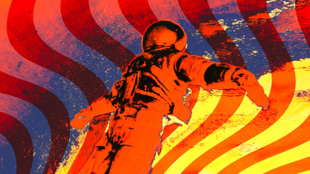 The Ram – Space&nbsp;Cowboy