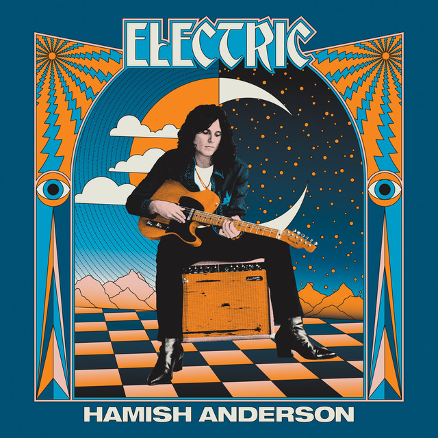 Hamish Anderson – Brighter Days