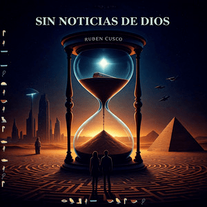 Rubén Cuscó – Sin noticias de&nbsp;Dios