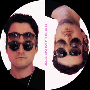 the dt’s – All In My&nbsp;Head