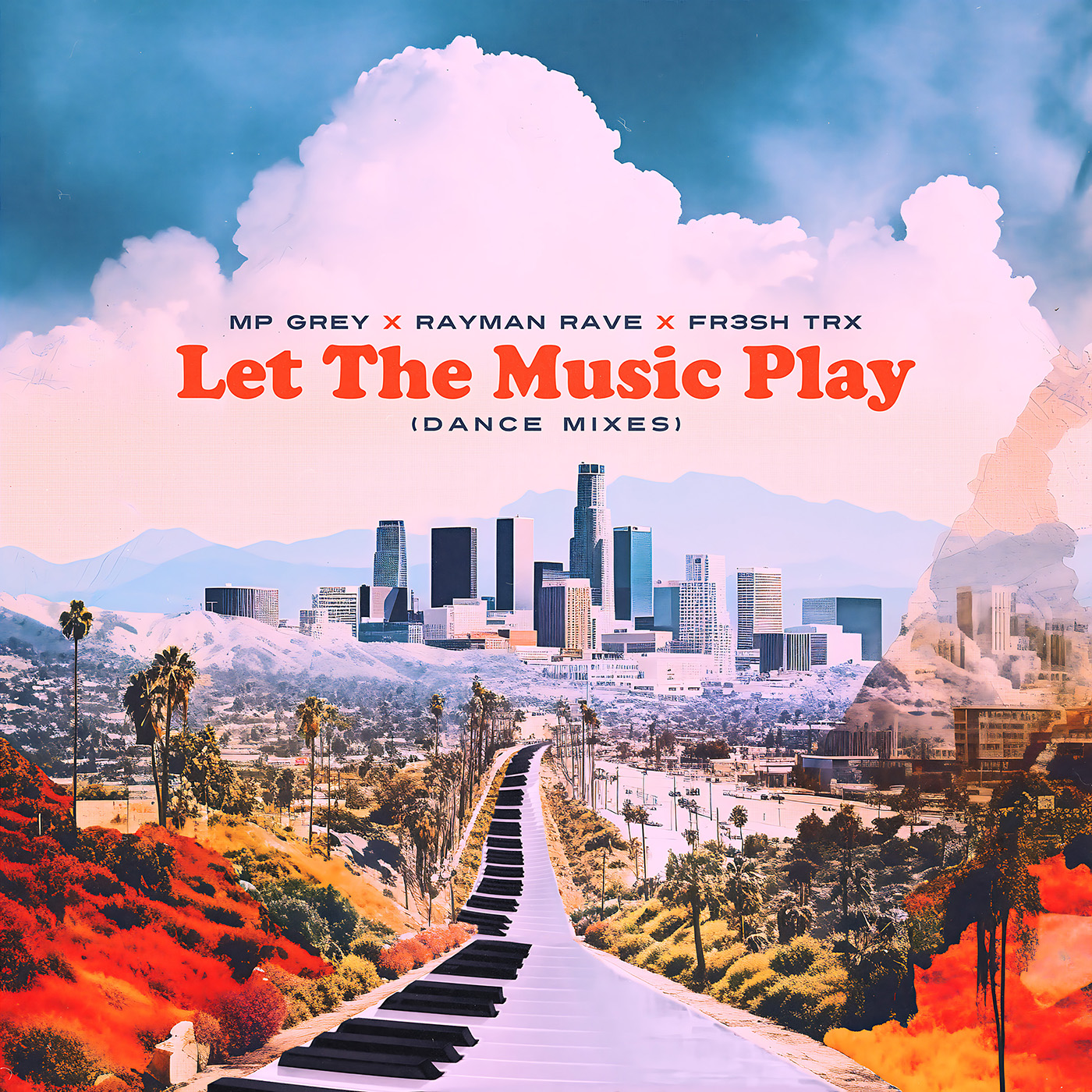 FR3SH TrX&nbsp;x&nbsp;MP Grey x&nbsp;Rayman Rave – Let the Music Play – Dance Mix
