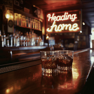 Lemberg Art – Heading home (after one more drink)