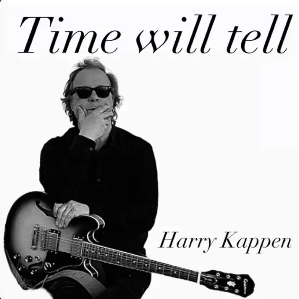 HARRY KAPPEN – Where the volcano is awake