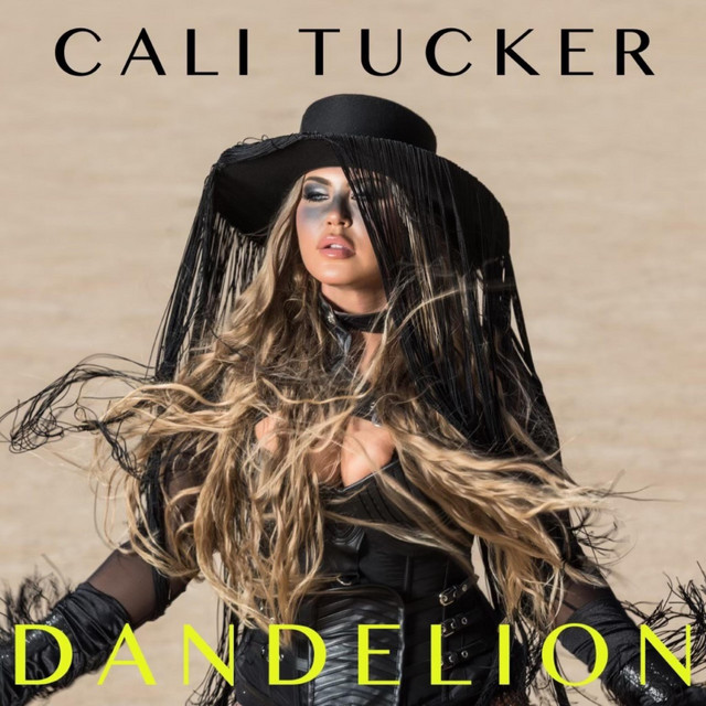 Cali Tucker –&nbsp;DANDELION