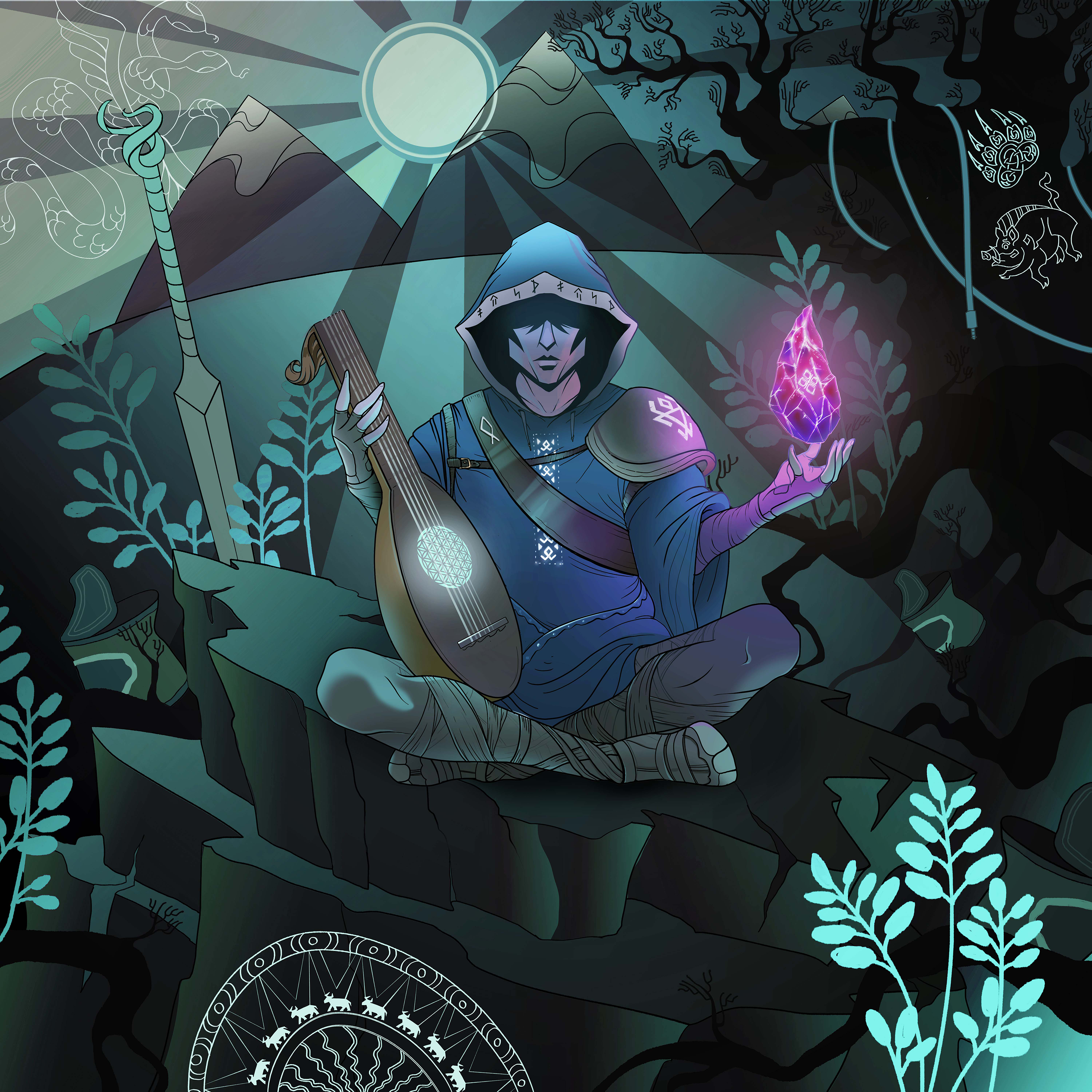 Agniy – Gardarika: Book One