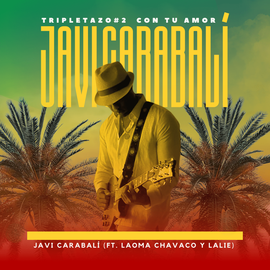 JAVI CARABALÍ – Con Tu&nbsp;Amor