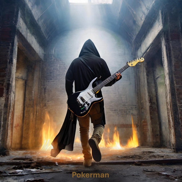 Buskman – Pokerman