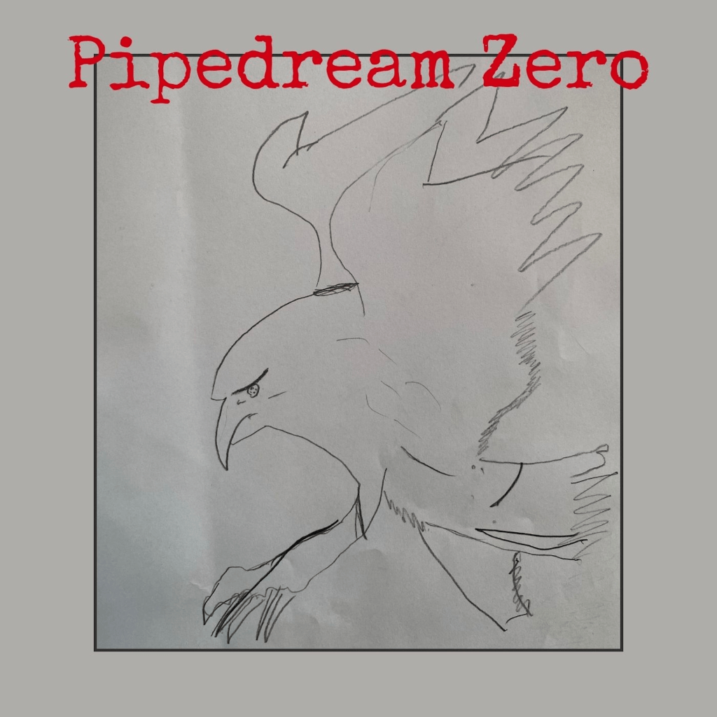 NIELS RAHDER – Pipedream&nbsp;Zero