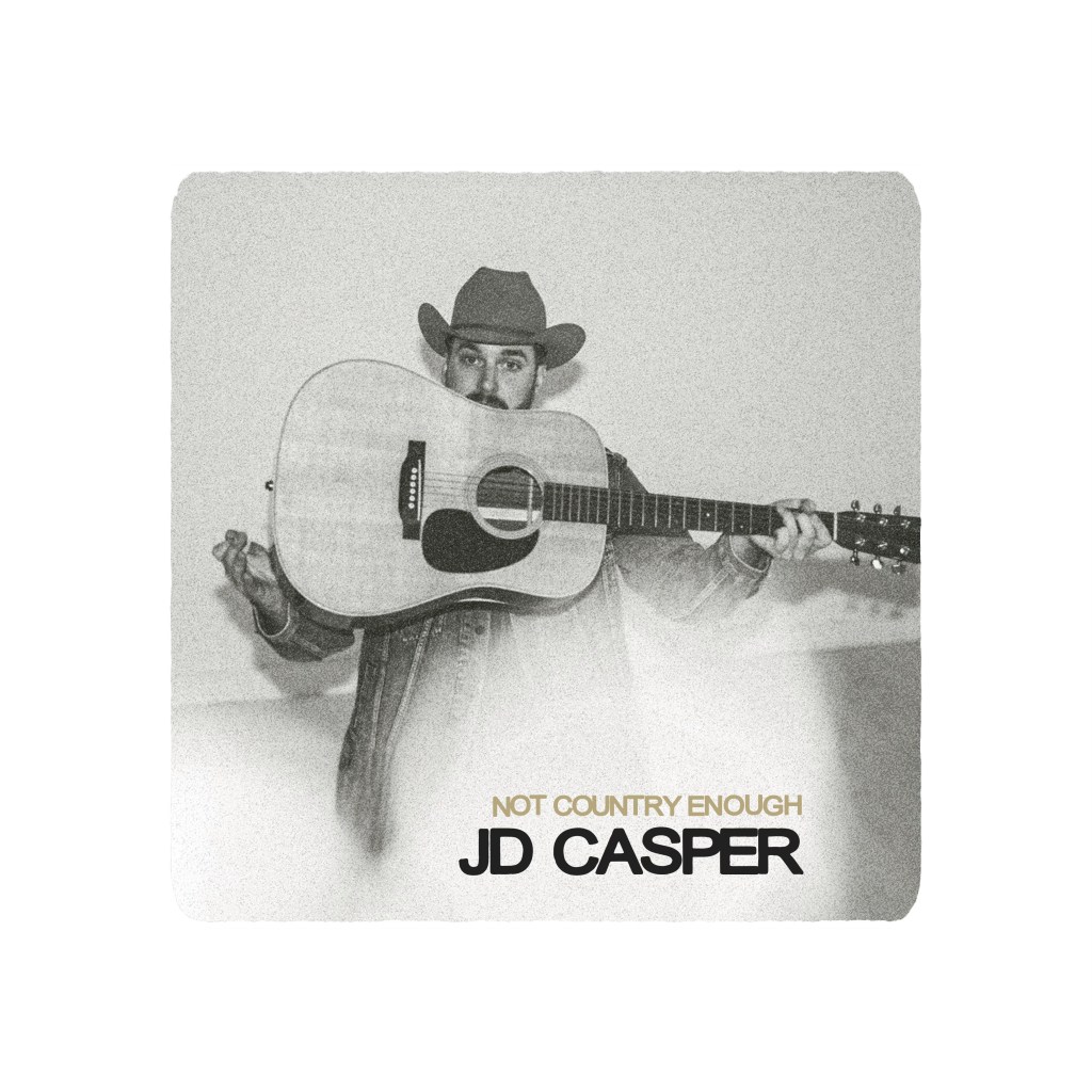 JD Casper – No Where&nbsp;Bound