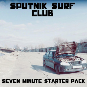 Sputnik Surf Club – Like a Ghost